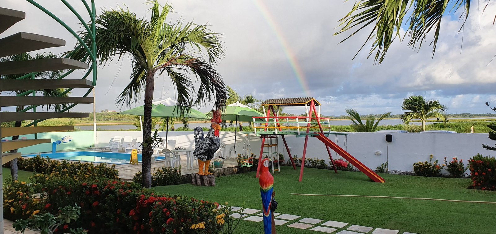 Playground infantil